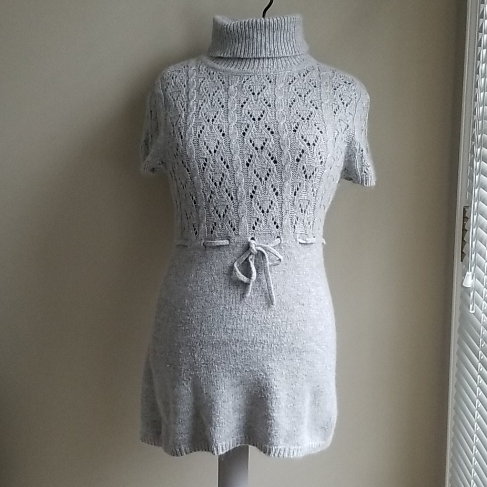 COPY - Michael Kors long turtleneck sweater